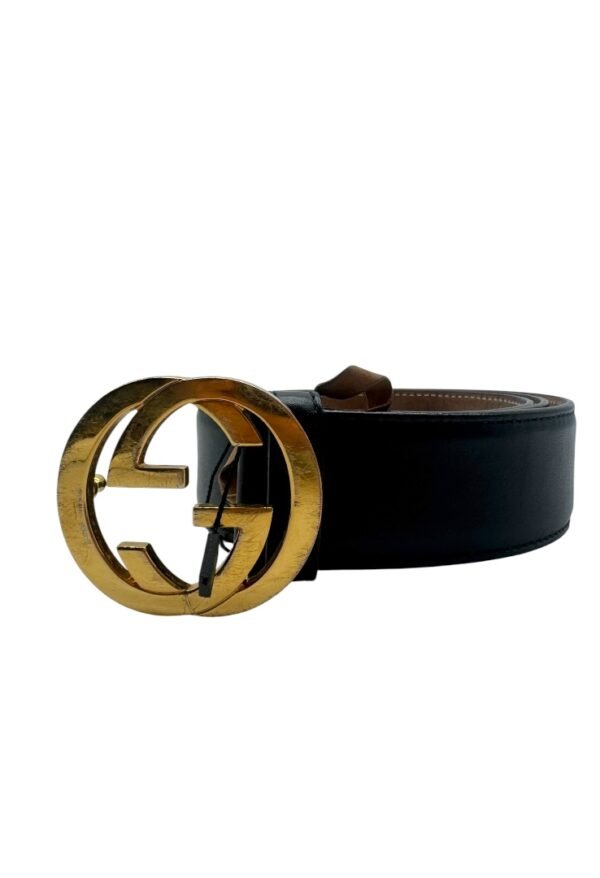 GUCCI - BELT INTERLOCKING